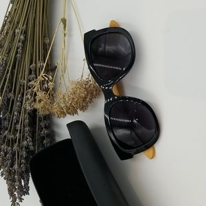 Bamboo Fashion Sunglasses